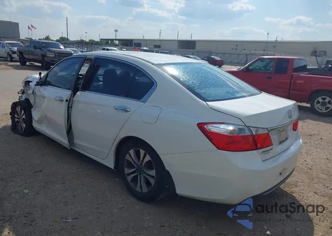 2015 Honda Accord z USA, uszkodzony, nr VIN 1HGCR2S31SA194817